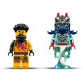 thumbnail image 4 of LEGO NINJAGO Le Robot de Combat de Spinjitzu d’Arin, Ensemble de Jouet 71839, 4 of 5