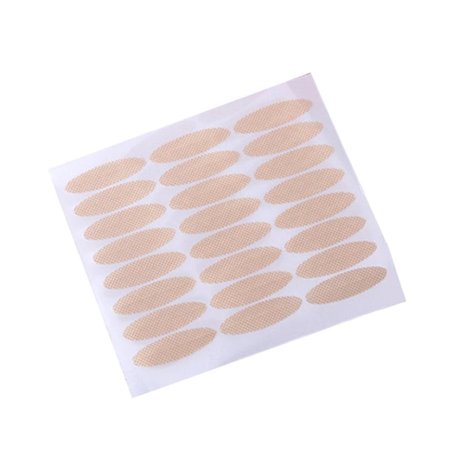 Women Invisible Self adhesive Double Eyelid Tools Makeup N E Z7X8