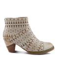 thumbnail image 6 of Spring Step L'Artiste Niobe Women's Standout Bootie - Bold Design, Impeccable Quality, Edgy Ankle Boots, 6 of 9