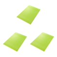 thumbnail image 2 of Cateissary Refrigerador Limpio Y Hermoso Estera Antibacteriana para Refrigerador Estera Antihumedad Estera Antiincrustante Verde Claro 4 Piezas / Type1 NO1, 2 of 6