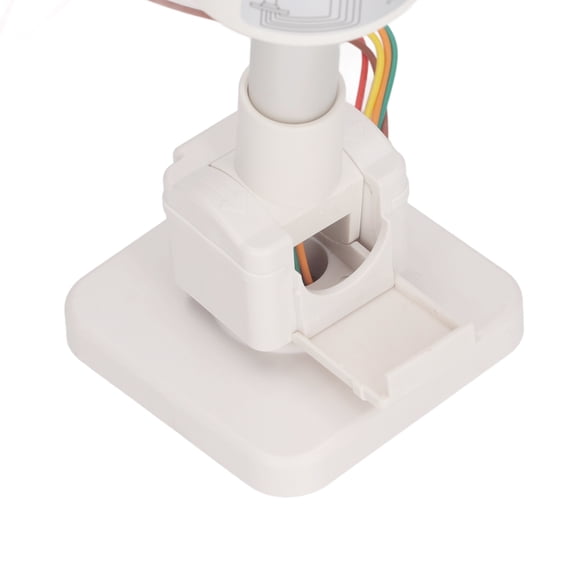 Industrial Multi-Layer LED Signal Tower with ABS Lampshade for CNC Machinery & Automated Systems, 24V Stable Power Supply