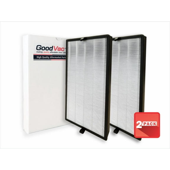 GOODVAC H13 True HEPA Filter Kit Compatible with Inofia 1539 (PM1539)