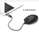 thumbnail image 4 of Adaptador OTG ANGGREK Tipo C A Conector USB USB 3.0 Negro, 4 of 8