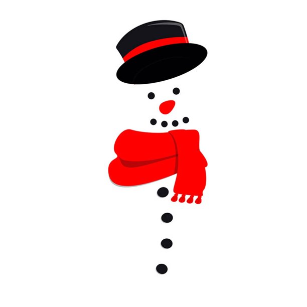 Imanes De Nevera Con Forma De Muñeco De Nieve Adornos Navideños Imanes Adhesivos Adornos Navideños Para Neveras, Puertas Metálicas De Armarios Y Puertas De Garaje. Pegar.