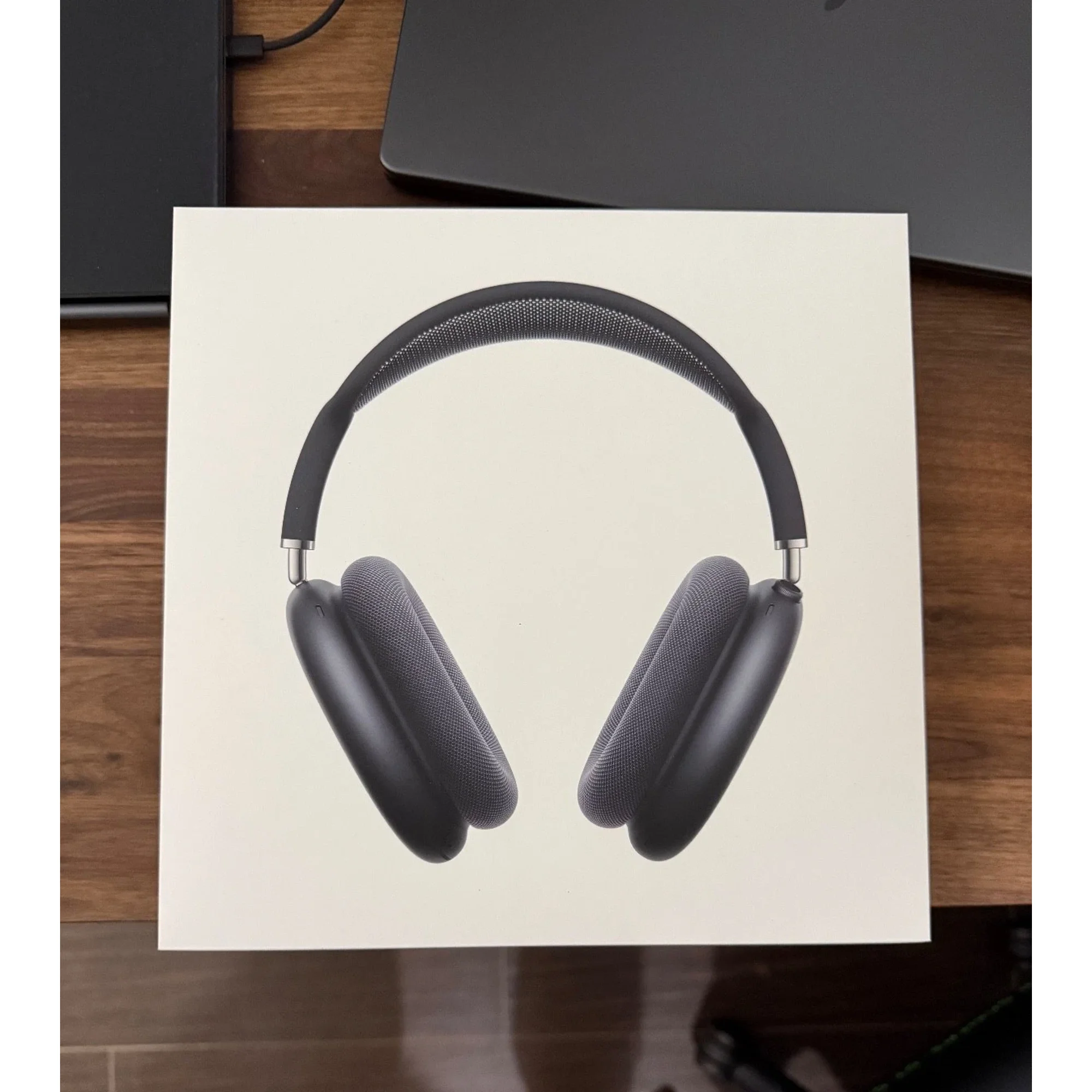 A-p-p-l-e AirPods Max (USB-C) - Midnight (OPEN BOX) - Walmart.ca