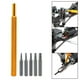 thumbnail image 5 of 2x Juego de 6 Herramientas de Destornillador con Brocas de 1,3mm, 1,5mm, 2,0mm, 2,5mm Y 3,0mm para Mantenimiento de Hobby Car RC Boat Boat 2 piezas, 5 of 8