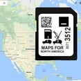 thumbnail image 4 of 2025 Navigation SD Card Update Latest Map for 2019-2023 GM Vehicles with Buick,Cadillac, Chevrolet,GMC,Part 8571 3512 USA/CAN/MEX,10 Year After-Sales Service, 4 of 6