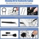 thumbnail image 3 of unique 18-in-1 Electronic Cleaning Kit for Headphones, Keyboards, Laptops, Mobile Phones, Lenses, Car Interior, etc, Mobile Phone Cleaning Kit, 3 of 5