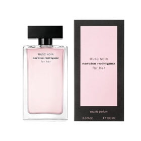 Narciso Rodriguez for her musc noir eau de parfum 100 ml. Narciso Rodriguez Narciso Rodriguez