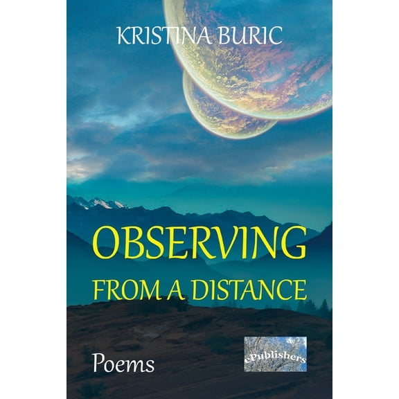 Observing from a Distance : Poems (Paperback)