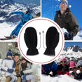 thumbnail image 4 of Winter Sports Heating Gloves for Cold Weather – Touchscreen Windproof Unisex Performance Pair for Winter Activities, 4 of 7