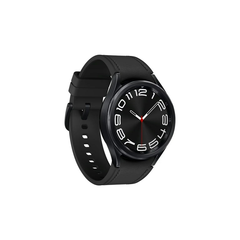 Samsung Galaxy Watch6 Classic 43mm Smart Watch Bluetooth, Black Samsung Galaxy Watch6 Classic 43mm Smart Watch Bluetooth, Black