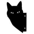thumbnail image 3 of 6 marcapáginas magnéticos de perritos negros, diseño de gato curioso, color negro, marcapáginas originales, regalo de Halloween y Navidad para niños, marcapáginas para profesores, marcadores de libros, 3 of 5