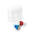 thumbnail image 3 of Audífonos recargables para adultos mayores - con cancelación de ruido, amplificador auditivo nano digital Mini audífono invisible en el oído, incluye caja de carga de contacto magnético y kit de, 3 of 5