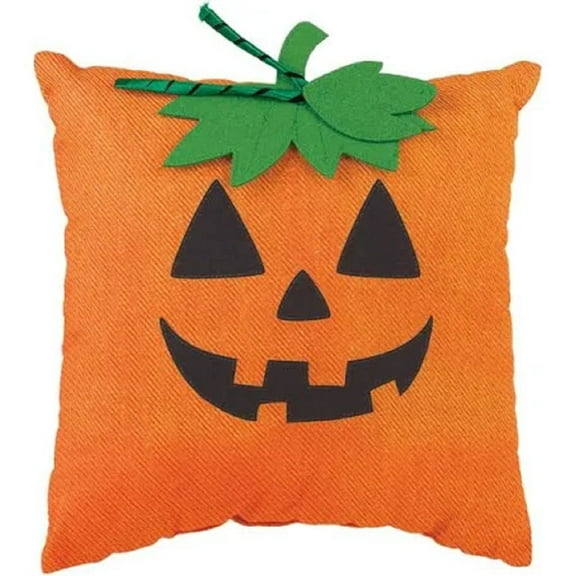 Pumpkin Pillow Halloween Party Decoration