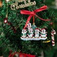 thumbnail image 1 of Listado de decoración de Navidad Decoración de árbol de Navidad Listado de madera Wmkox8yii fhajkh4946, 1 of 7