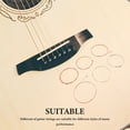 thumbnail image 4 of CIMAXIC Classical Guitar Strings 3 Sets Stainless Steel Assorted Color Pure Sound Quality For Accessories Kit, 4 of 7