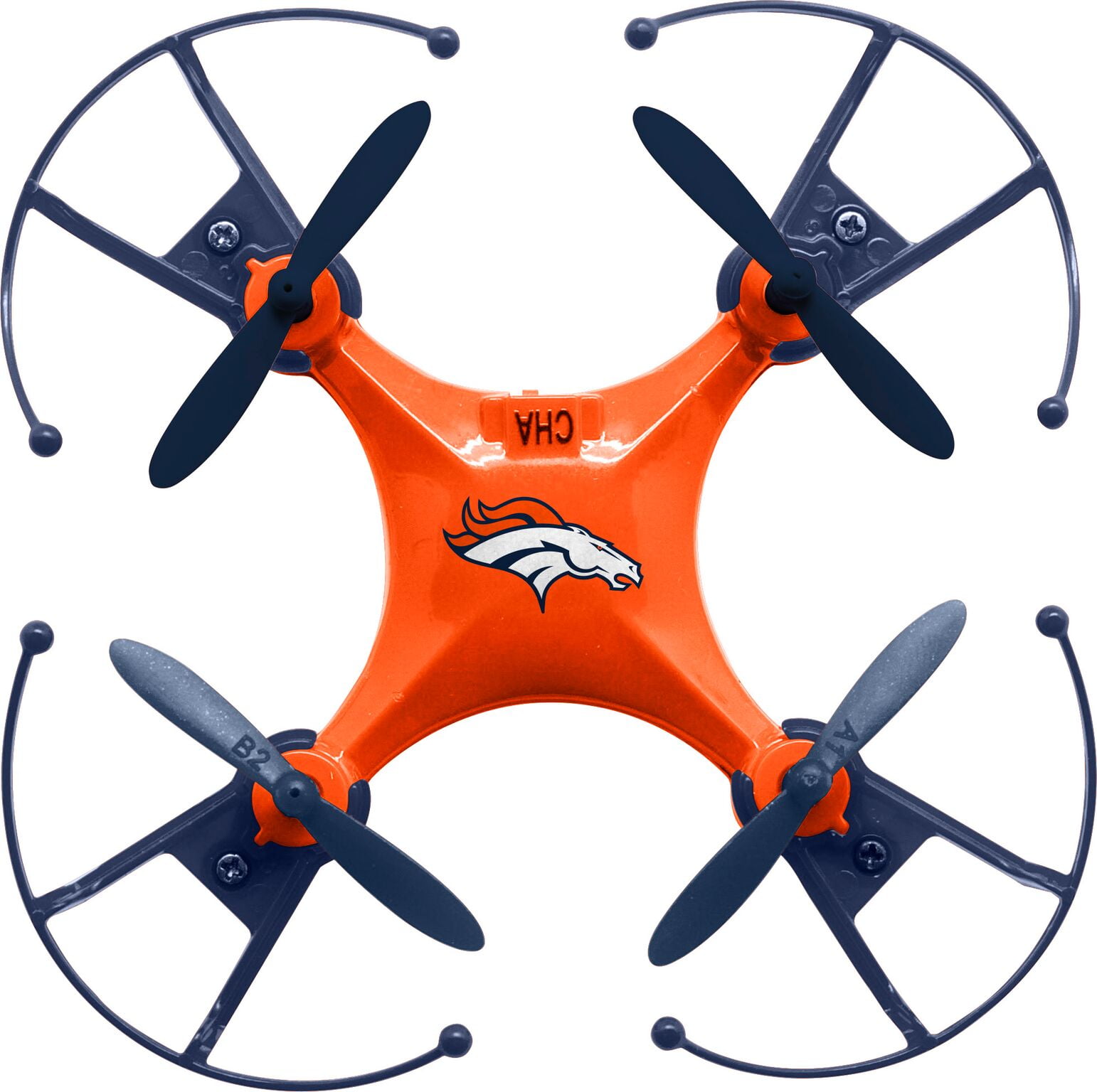 NFL Remote Control Quad Copter Denver Broncos