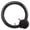 Black1, variant on Lume Wear Bicycle Inner Tube Latex a Seamless Replacement Tube for Road and Mountain Bike Riding. A Durable Lightweight Tube with Seal for 12x2.4 And 14x2.4 Tires for Improved Performance
