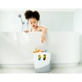 thumbnail image 6 of Ubbi Baby Bath Toy Gift Set, Includes Toy Drying Bin & 12 Toys, Baby Bathing, 6 of 7
