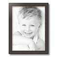thumbnail image 2 of ArtToFrames 12x16 Inch Grey and Black Frame Picture Frame, This Gray MDF Poster Frame is Great for Your Art or Photos, Comes with Regular Glass (4448), 2 of 7