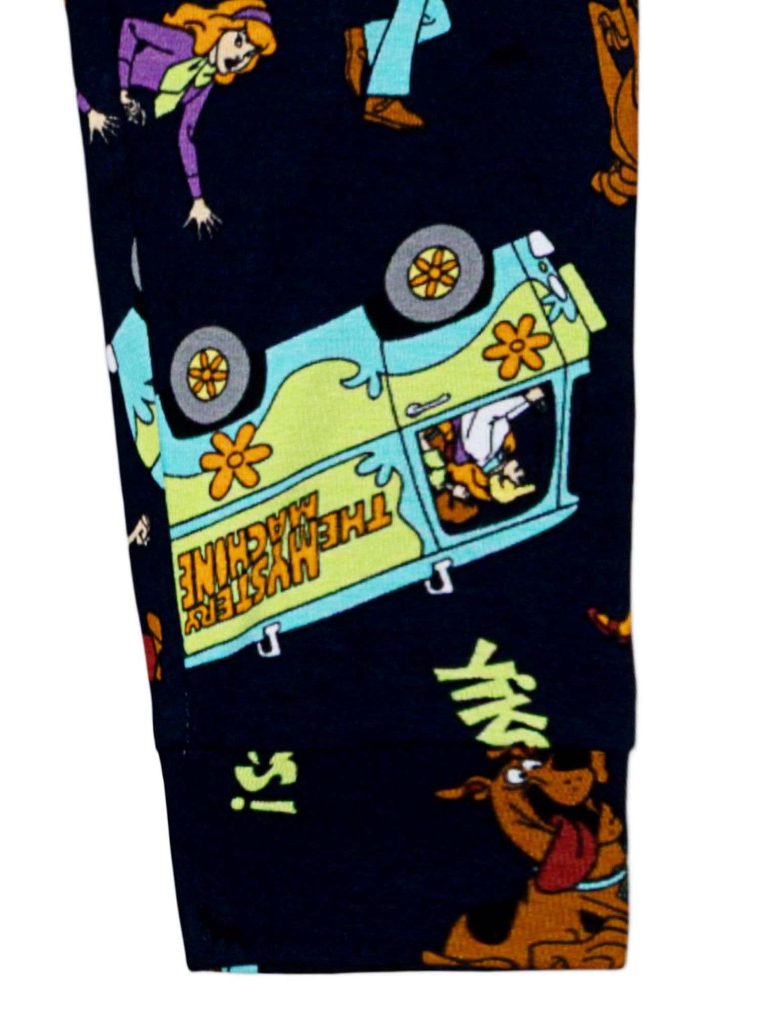 Character Toddler Halloween Pajama Set, 2-Piece, Sizes 12M-5T