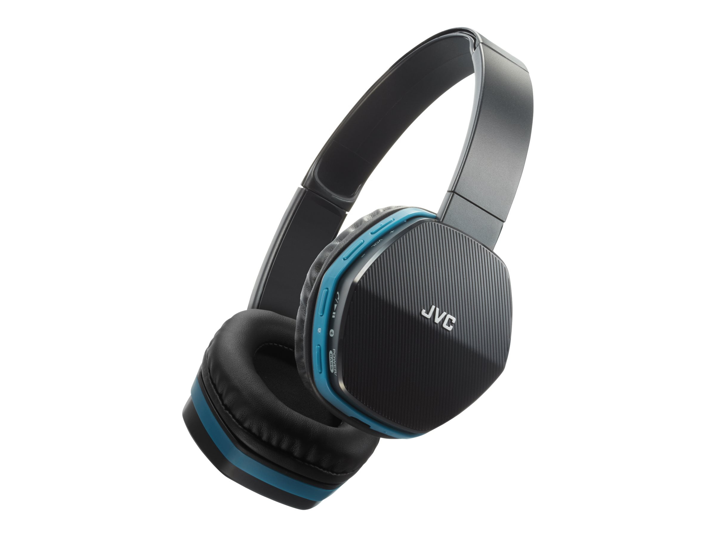 jvc headphones with mic