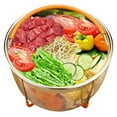 thumbnail image 4 of Stainless Steel Steamer Basket Set,Instant-Pot Accessories for Ninja Foodi Pressure Cooker & Multi, 4 of 5