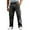 Grey, variant on Men's Casual Cargo Pants, Loose Fit Workwear Trousers with Large Flap Pockets, Durable Stretch Fabric, Baggy Straight Leg for Outdoor Daily Wear, Hiking & Sports