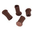 thumbnail image 4 of Protectores de suelo para patas de silla, 4 piezas de calcetines para patas de muebles, fundas para patas de silla, calcetines para patas de muebles, estándares líderes en la industria, 4 of 8