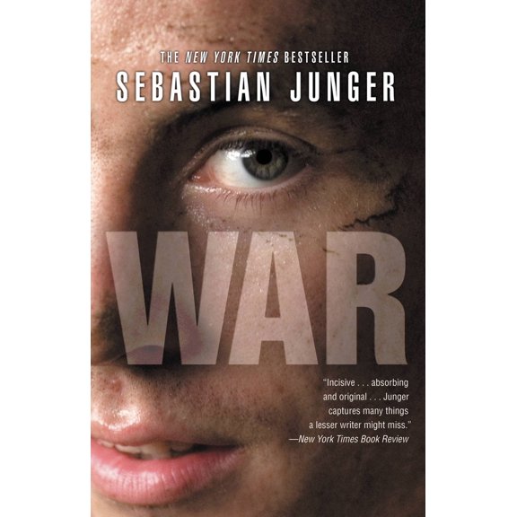Pre-Owned War (Paperback) 044655622X 9780446556224