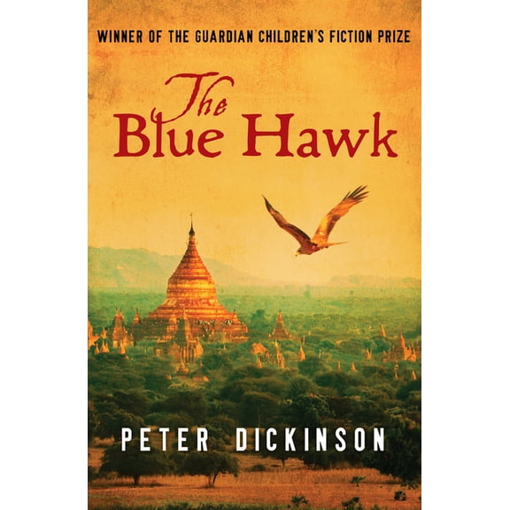 The Blue Hawk, (Paperback)