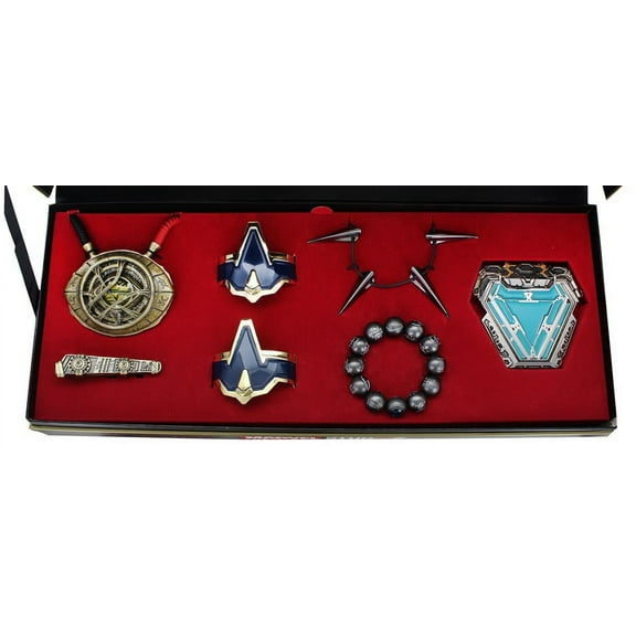 Marvel Studios Avengers Power Pack | Damaged Packaging