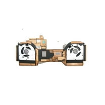 New Genuine Lenovo Legion 7-15 C7-15 Cooling Fan and Heatsink 5H40S20077