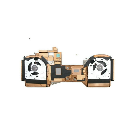 New Genuine Lenovo Legion 7-15 C7-15 Cooling Fan and Heatsink 5H40S20077