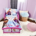 thumbnail image 1 of Ensemble de literie 3 pièces Disney Frozen II pour tout-petits, 1 of 7