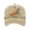 Beige, variant on Stylish Cotton Baseball Hat Feature Lovely Monkey Embroidery Perfect Sports Hat For Men Women And Kids