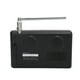 thumbnail image 4 of Televisión Digital Portátil TV Digital ATSC de 5 Pulgadas con Puerto USB Ranura para Tarjeta ANGGREK Negro, 4 of 9