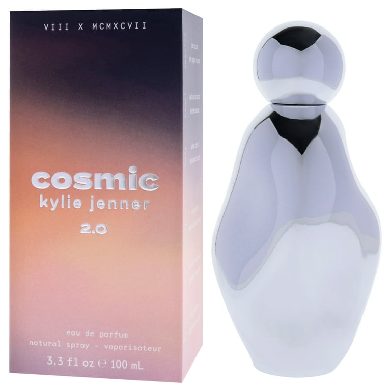 Cosmic Kylie Jenner 2.0 by Kylie Cosmetics for Women - 3.3 oz EDP