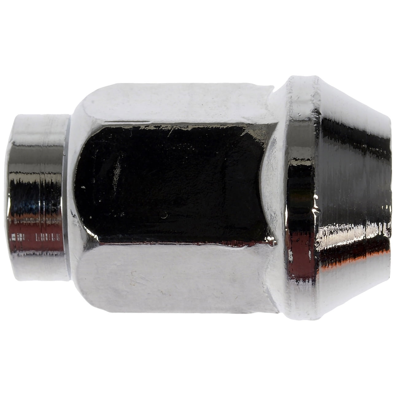Dorman 611-084 Wheel Nut M12-1.50 Dometop - 19mm Hex, 36mm Length for Specific Models (Pack of 10) (OE FIX)