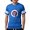 Royal Blue, variant on - Pi Sigma Epsilon National Alumni Association T Shirt - Mens Football Shirt