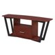 thumbnail image 1 of Ergode Graystone - Mueble para TV de 60 pulgadas y 1 cajón con estantes Ergode R4-0334-VV, 1 of 2