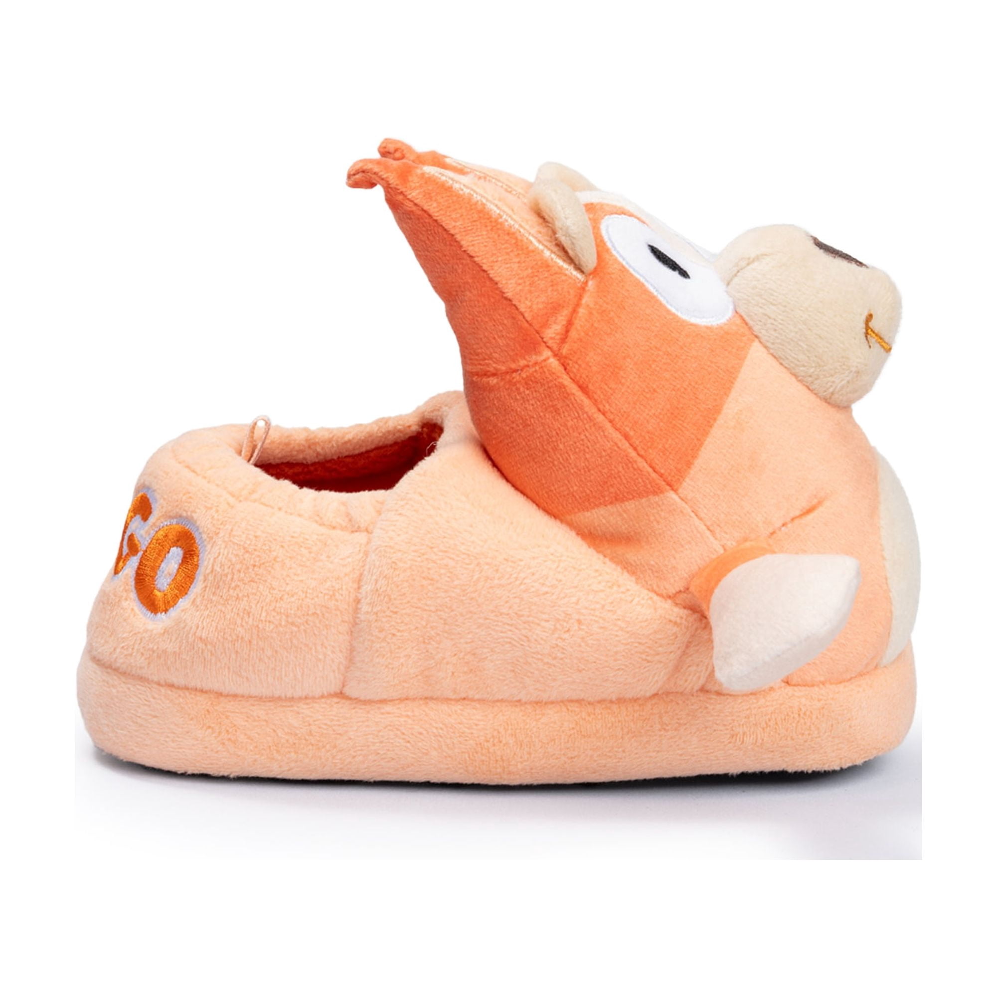 Bluey Toddler Boys Slipper