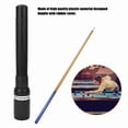 thumbnail image 4 of Pool Cue Extension, Billiards Accessory Telescopic Pool Cue Extension, Snooker Accessories for Athlete Enthusiast Professional Lovers, 4 of 8