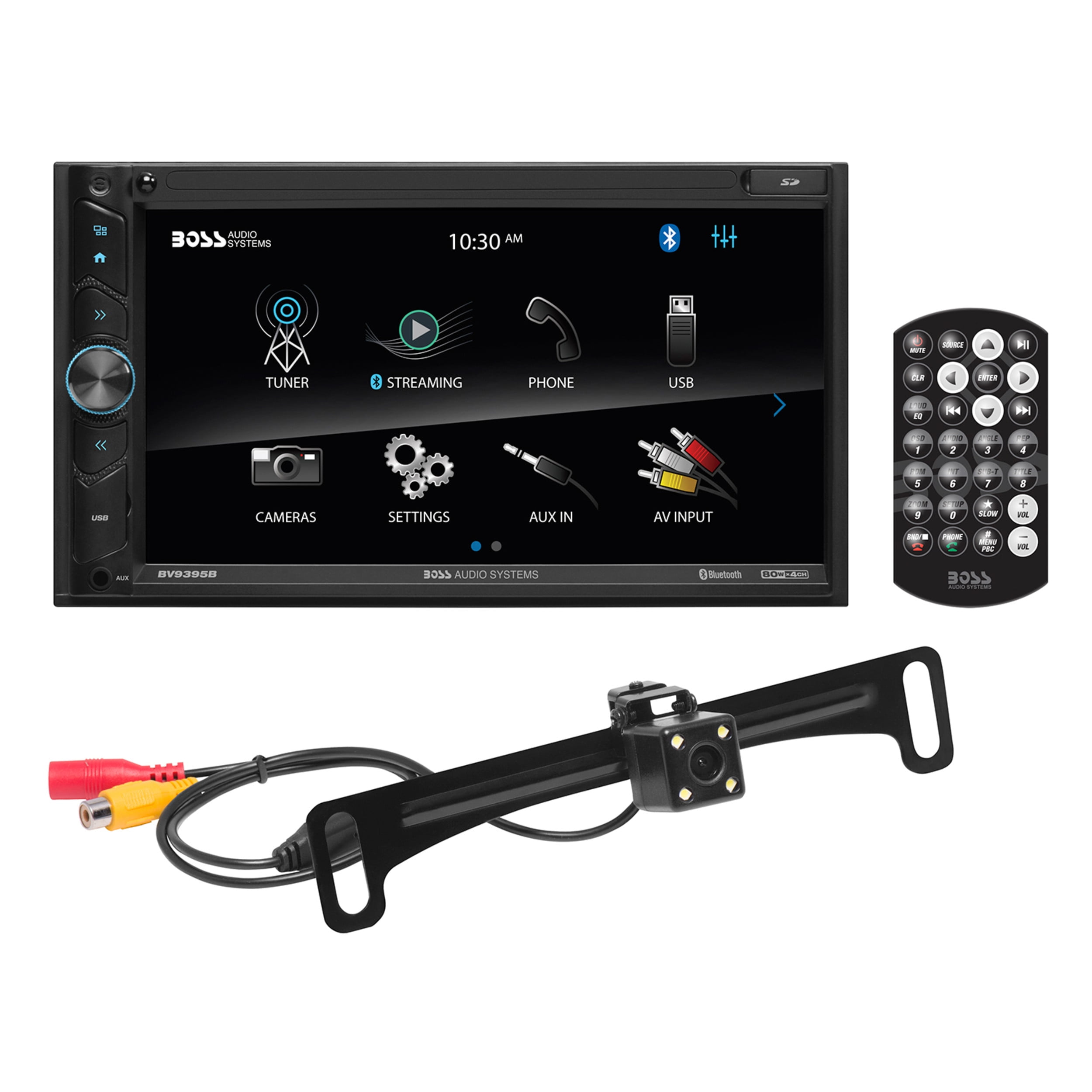 BOSS Audio Systems BVCP9700A Car Audio 