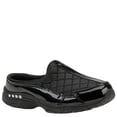 thumbnail image 2 of Zapatos Easy Spirit Traveltime12 Mule para mujer negro/plata, 2 of 7