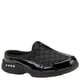 thumbnail image 2 of Zapatos Easy Spirit Traveltime12 Mule para mujer negro/plata, 2 of 7
