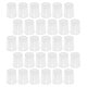 thumbnail image 1 of unbranded 30Ud Kit Transparente Para De Perfume Y Líquidos Cosméticos, 1 of 8