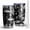 Black Hand Flower, variant on 20oz Tumblers Black White Skull Pattern Stainless Steel Vacuum Insulated Double Wall Travel Tumbler Cups Mug with Lid and Straw,Cleaning Brush for Cold & Hot Drinks