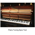 thumbnail image 5 of Kit de afinación de piano Ecloud Shop Professional con 6 herramientas y funda, 5 of 5